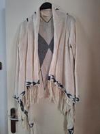 Dames vest Object  maat S  creme, Ophalen of Verzenden, Gedragen, Maat 38/40 (M), Beige