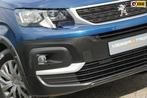Peugeot RIFTER 1.2 Puretech 110pk Allure - Blue Nuit - Nav/C, Auto's, Peugeot, Voorwielaandrijving, Gebruikt, Euro 6, 1199 cc