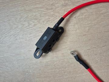  Midi zekering met kabel, 40 amp. beschikbaar voor biedingen