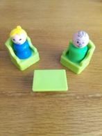 Opa en oma fisher price, Kinderen en Baby's, Speelgoed | Fisher-Price, Ophalen, Gebruikt, Speelset
