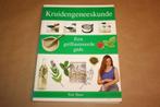 Kruidengeneeskunde. Een geïllustreerde gids., Ophalen of Verzenden, Gelezen