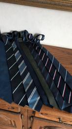 8 stropdassen, Ophalen of Verzenden, Overige kleuren