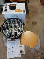 Nieuw in doos hybrid bucket barbecue bbq elektrisch, Ophalen, Nieuw, Princess