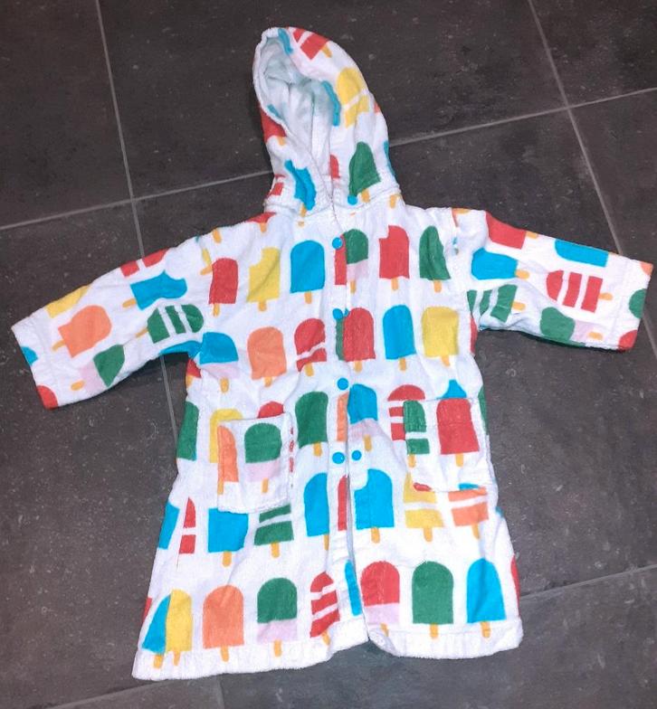 Baby of kinder badjas IKEA 98/110, Kinderen en Baby's, Kinderkleding | Maat 98, Nieuw, Jongen of Meisje, Overige typen, Verzenden