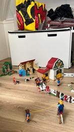 Grote playmobil manege set te koop!!, Kinderen en Baby's, Speelgoed | Playmobil, Ophalen of Verzenden, Zo goed als nieuw