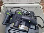 Festool HL850EB-plus schaafmachine., Ophalen of Verzenden, Zo goed als nieuw, 1200 watt of meer