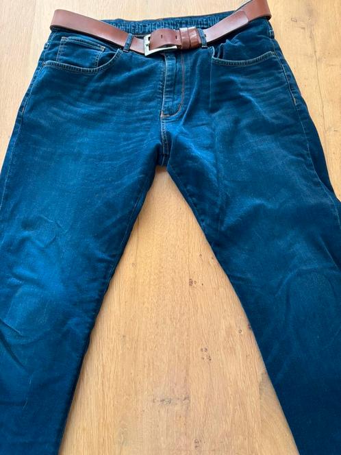 John Doe Ironhead Mechanix XTM Spijkerbroek, Motoren, Kleding | Motorkleding, Broek | textiel, Heren, Ophalen of Verzenden