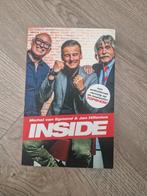 Michel van Egmond - Inside, Boeken, Michel van Egmond, Ophalen of Verzenden, Zo goed als nieuw, Balsport
