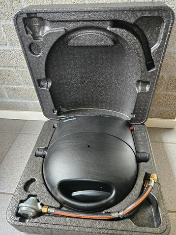 NomadiQ bbq draagbare gas barbecue camping  beschikbaar voor biedingen