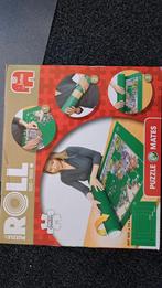 Jumbo puzzelmat roll 500-1500 stukjes, Ophalen of Verzenden, Zo goed als nieuw