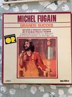 Michel Fugain - Grands Succes LP, Ophalen of Verzenden, 1960 tot 1980, Gebruikt, 12 inch