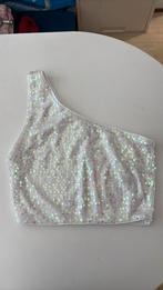 H&M top maat S, Kleding | Dames, Ophalen of Verzenden, Zo goed als nieuw, Maat 38/40 (M), Zonder mouw