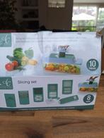 Absolu Chic Slicing Set - Nieuw in doos!, Ophalen of Verzenden, Nieuw