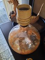 Lamp voet  porselijn finnland, Ophalen of Verzenden