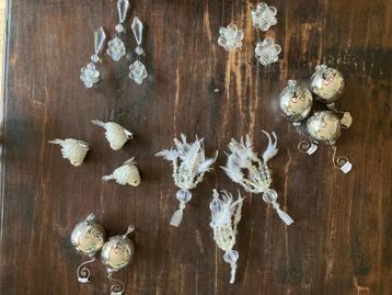 Kerstballen - Kerstversiering - Kerst decoratie beschikbaar voor biedingen