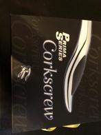 Luxe Corkscrew Kurkentrekker - Prima Series, Atrad Sales, Geen, Nieuw, Ophalen of Verzenden