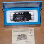 Stoom locomotief Br. 89, Hobby en Vrije tijd, Modeltreinen | H0, Wisselstroom, Locomotief, Ophalen of Verzenden, Zo goed als nieuw