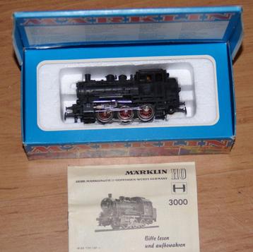 Stoom locomotief Br. 89 beschikbaar voor biedingen