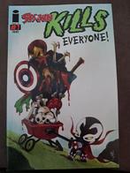Spawn kills everyone 1 (oneshot), Ophalen, Amerika, Complete serie of reeks, Todd McFarlane