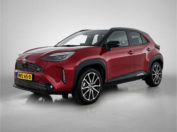 Toyota Yaris Cross 1.5 Hybrid GR Sport | Navigatie | Blind S beschikbaar voor biedingen