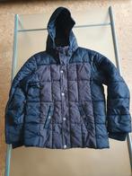 Winterjas Charles Vogele, jongen, maat 164, Ophalen of Verzenden, Gedragen, Overige maten, Blauw