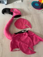 Grapig flamingo pak!, Ophalen of Verzenden, Zo goed als nieuw, Jongen of Meisje