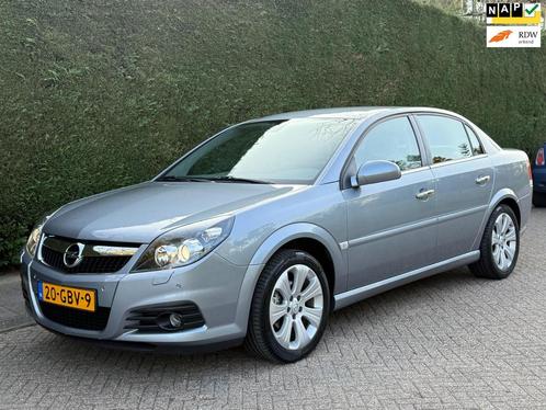 Opel Vectra 1.8-16V Executive /AUTOMAAT/LEER/XENON/PDC/RIJDT, Auto's, Opel, Bedrijf, Te koop, Vectra, ABS, Airbags, Airconditioning