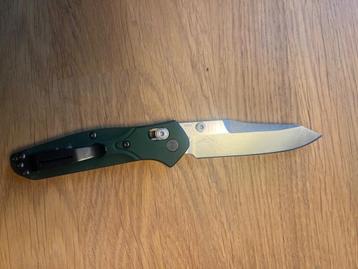 Benchmade Mini Osborne 945 – Compleet – CPM-S30V beschikbaar voor biedingen