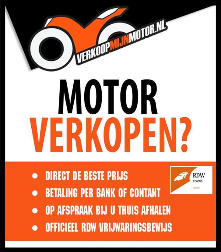 Verkoop mijn motor wilt jou motor!, Motoren, Motoren | Aprilia, Bedrijf, Overig, Ophalen