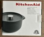 KitchenAid stoofpot met deksel nieuw, Huis en Inrichting, Keuken | Potten en Pannen, Nieuw, Ophalen of Verzenden
