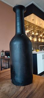 Grote Zwarte Vaas - 60cm, Huis en Inrichting, Woonaccessoires | Vazen, Overige materialen, Gebruikt, 50 tot 75 cm, Zwart