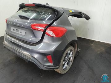 Focus Hatchback achterkant auto  2020