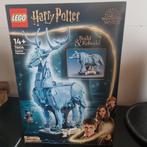 Harry Potter Expecto Patronum Lego, Ophalen of Verzenden, Zo goed als nieuw, Complete set, Lego