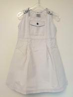 Zomer jurkje - licht grijs, maat 110-116, Kinderen en Baby's, Kinderkleding | Maat 110, Ophalen of Verzenden, Zo goed als nieuw