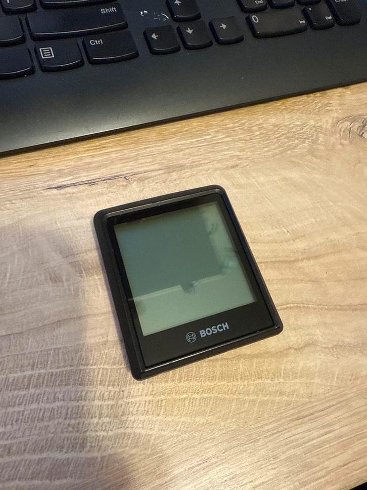 Bosch Intuvia 100 Display - E-bike Computer, Fietsen en Brommers, Fietsaccessoires | Fietscomputers, Gebruikt, Waterdicht, Ophalen of Verzenden