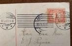 Oude Cavalerie Postkaart Den Haag, Ophalen of Verzenden