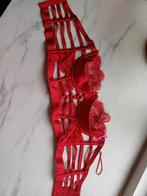 Hunkemöller Private Collection Corset BH 80B, Kleding | Dames, Hunkemöller, Ophalen of Verzenden, Rood, BH