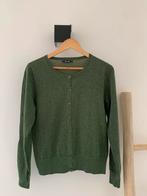 KING LOUIE vestje groen met glitters, Nieuw, Groen, Maat 38/40 (M), Ophalen of Verzenden