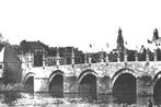 959193 Maastricht Maas Passagiersschip Nette oude kaart, Ophalen of Verzenden, Ongelopen, Limburg