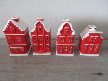 Postcodeloterij Kersthuisjes beschikbaar voor biedingen