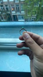 authentic ring Amsterdam-West, Antiek en Kunst, Antiek | Kleding en Accessoires, Ophalen of Verzenden, Dames