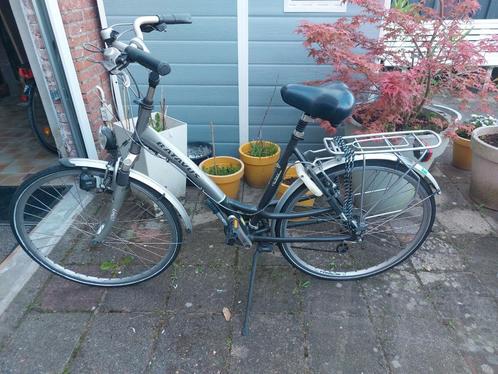 Batavus damesfiets, Fietsen en Brommers, Fietsen | Dames | Damesfietsen, Gebruikt, Batavus, Versnellingen, Ophalen