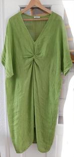 Linnen jurk/ tuniek Puro Lino, one Size 44/46 Nw., Maat 46/48 (XL) of groter, Nieuw, Ophalen of Verzenden, Puro Lino