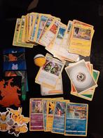 Compleet pakket met Pokémonkaarten, Hobby en Vrije tijd, Verzamelkaartspellen | Pokémon, Foil, Ophalen of Verzenden, Zo goed als nieuw