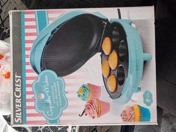 Cupcake Maker beschikbaar voor biedingen