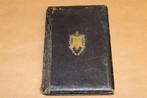 Antiek luxe poesie-album - 1912 !!, Antiek en Kunst, Ophalen of Verzenden