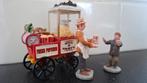 Lemax Fresh Popcorn Kerstdorp, Ophalen of Verzenden, Zo goed als nieuw
