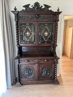 Barok antieke kast, Antiek en Kunst, Antiek | Meubels | Kasten, Ophalen