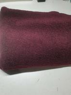 Teddy bourgondy (B), Overige materialen, 120 cm of meer, Nieuw, Ophalen of Verzenden