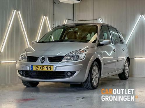 Renault Scenic 2.0-16V Business Line | CRUISE | AIRCO |LPG G, Auto's, Renault, Bedrijf, Te koop, Scénic, ABS, Airbags, Airconditioning
